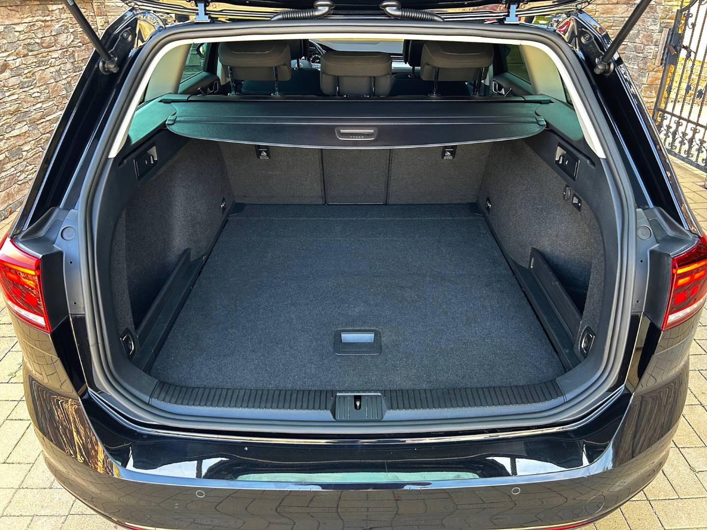 Volkswagen Passat Variant 2.0 TDI EVO Business DSG