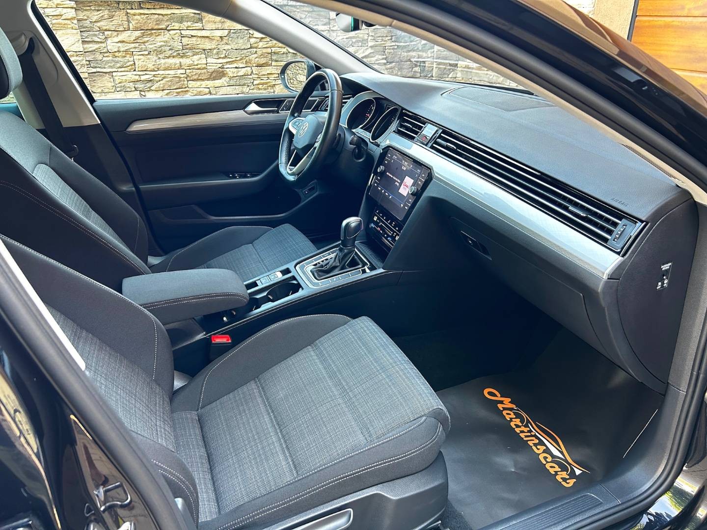 Volkswagen Passat Variant 2.0 TDI EVO Business DSG