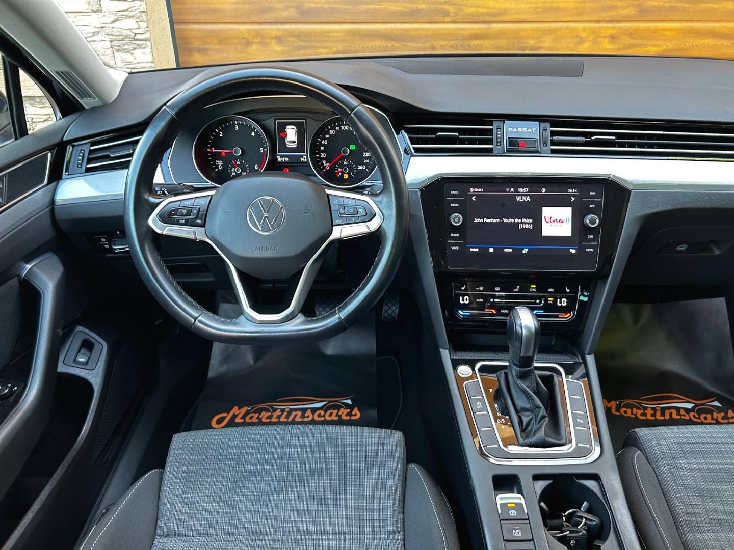 Volkswagen Passat Variant 2.0 TDI EVO Business DSG