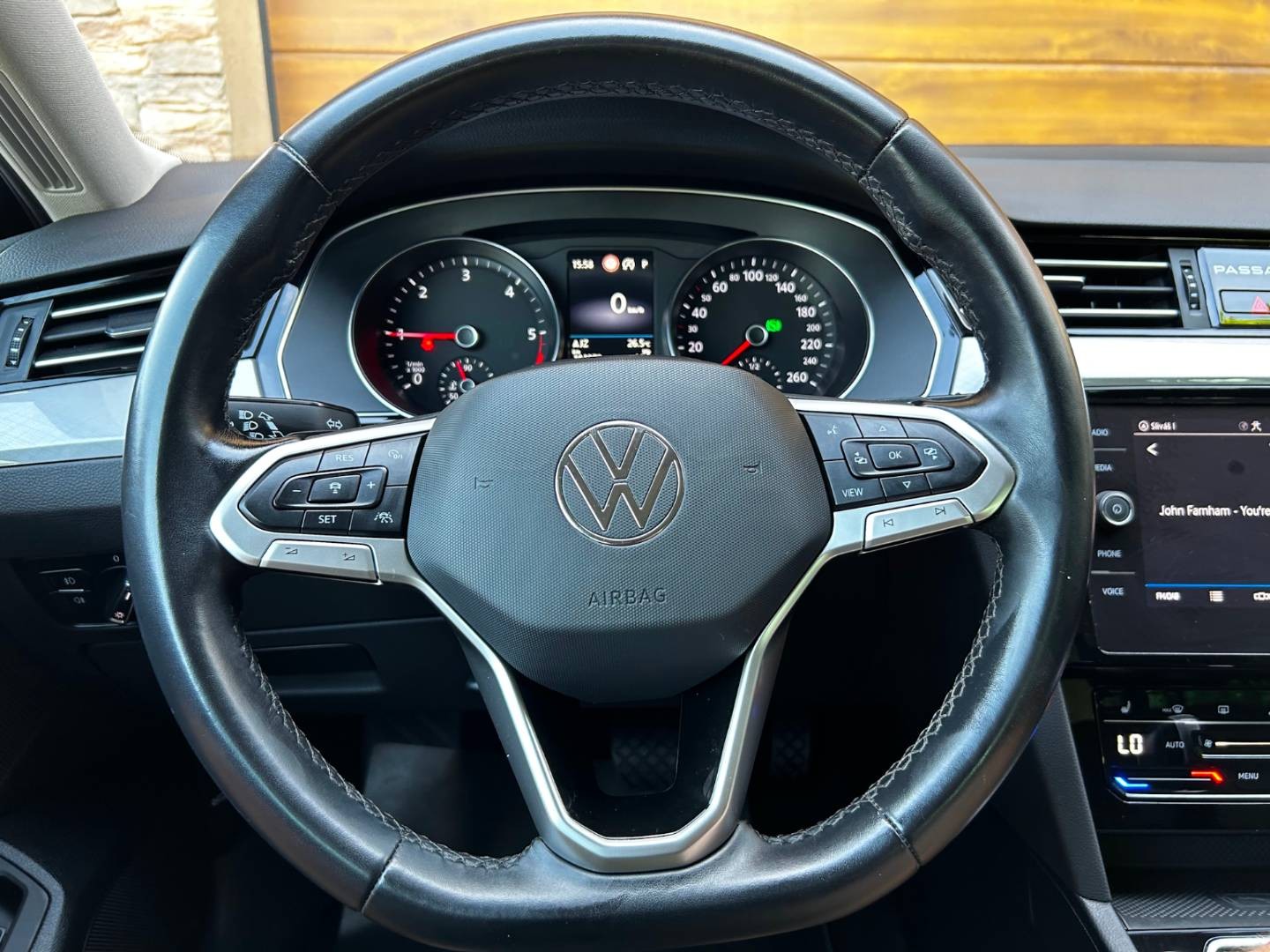 Volkswagen Passat Variant 2.0 TDI EVO Business DSG