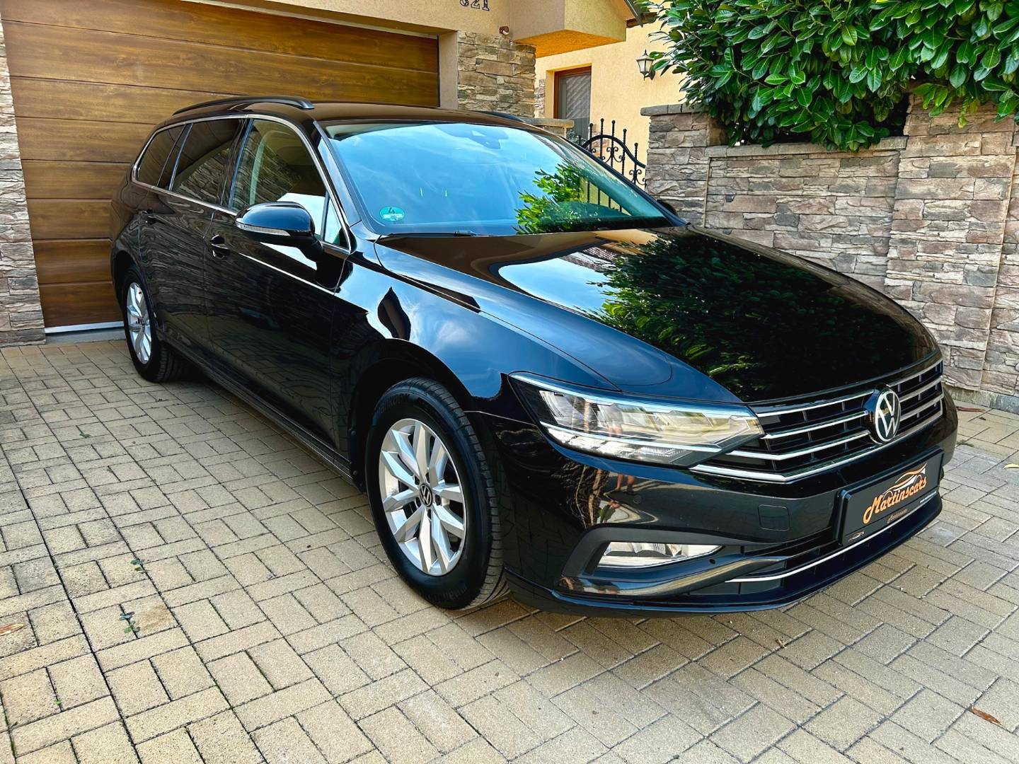 Volkswagen Passat Variant 2.0 TDI EVO Business DSG