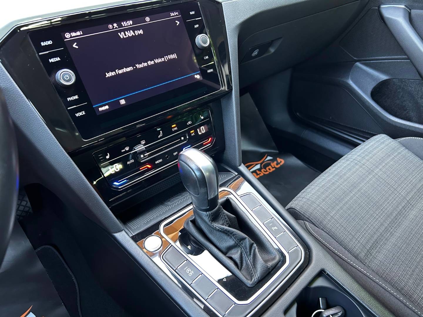 Volkswagen Passat Variant 2.0 TDI EVO Business DSG