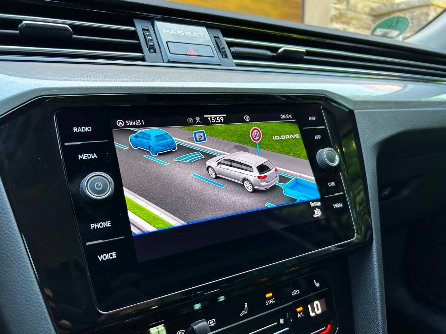 Volkswagen Passat Variant 2.0 TDI EVO Business DSG
