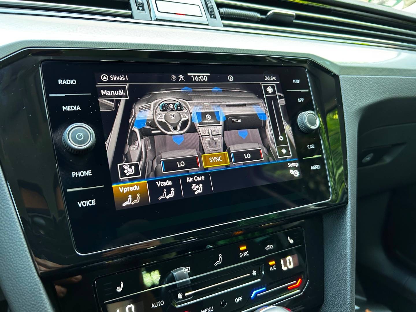 Volkswagen Passat Variant 2.0 TDI EVO Business DSG