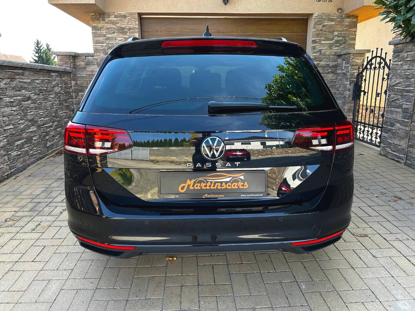 Volkswagen Passat Variant 2.0 TDI EVO Business DSG