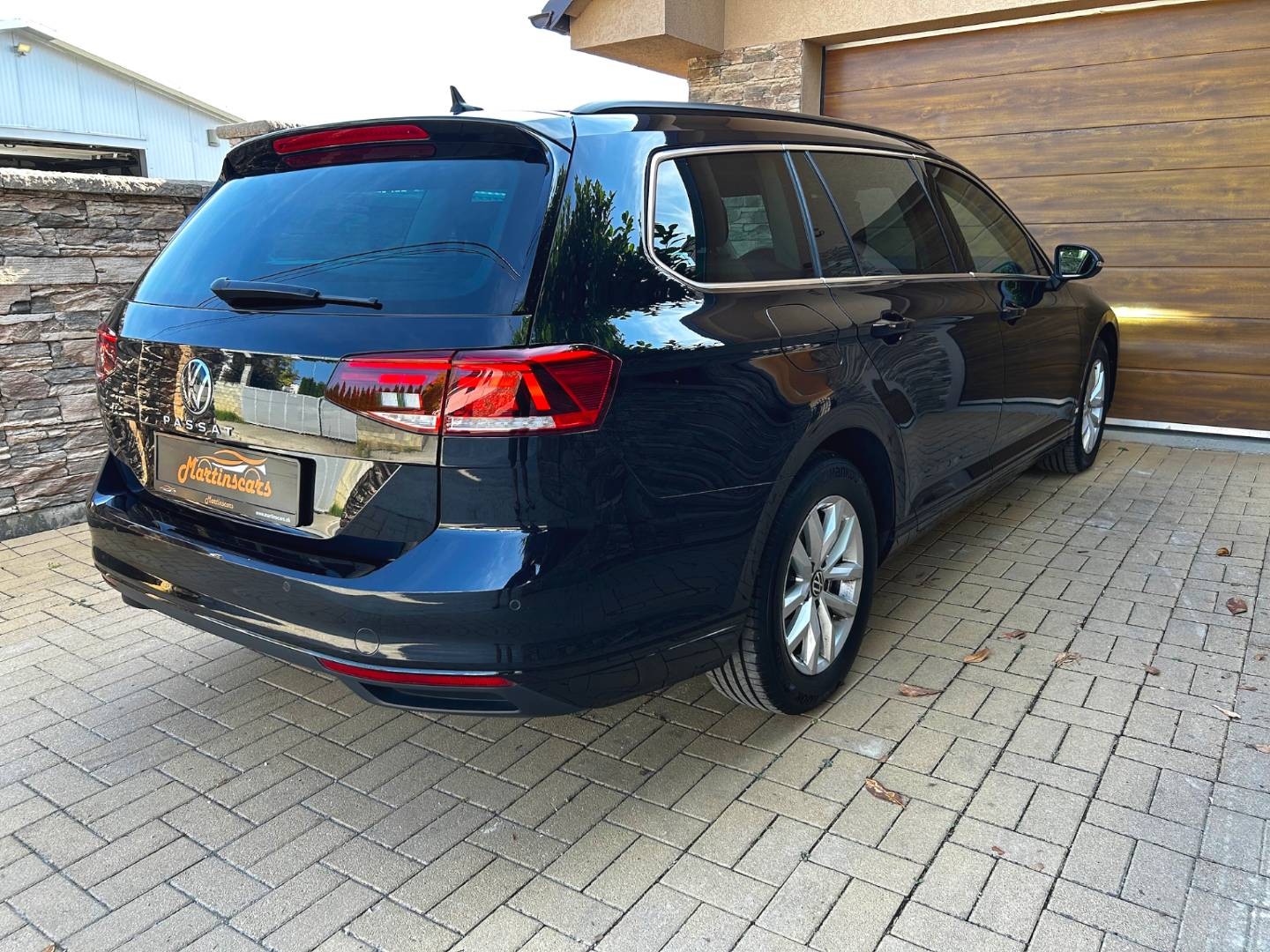 Volkswagen Passat Variant 2.0 TDI EVO Business DSG