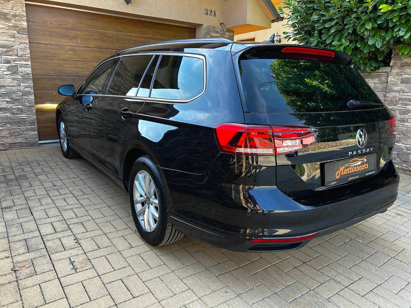 Volkswagen Passat Variant 2.0 TDI EVO Business DSG