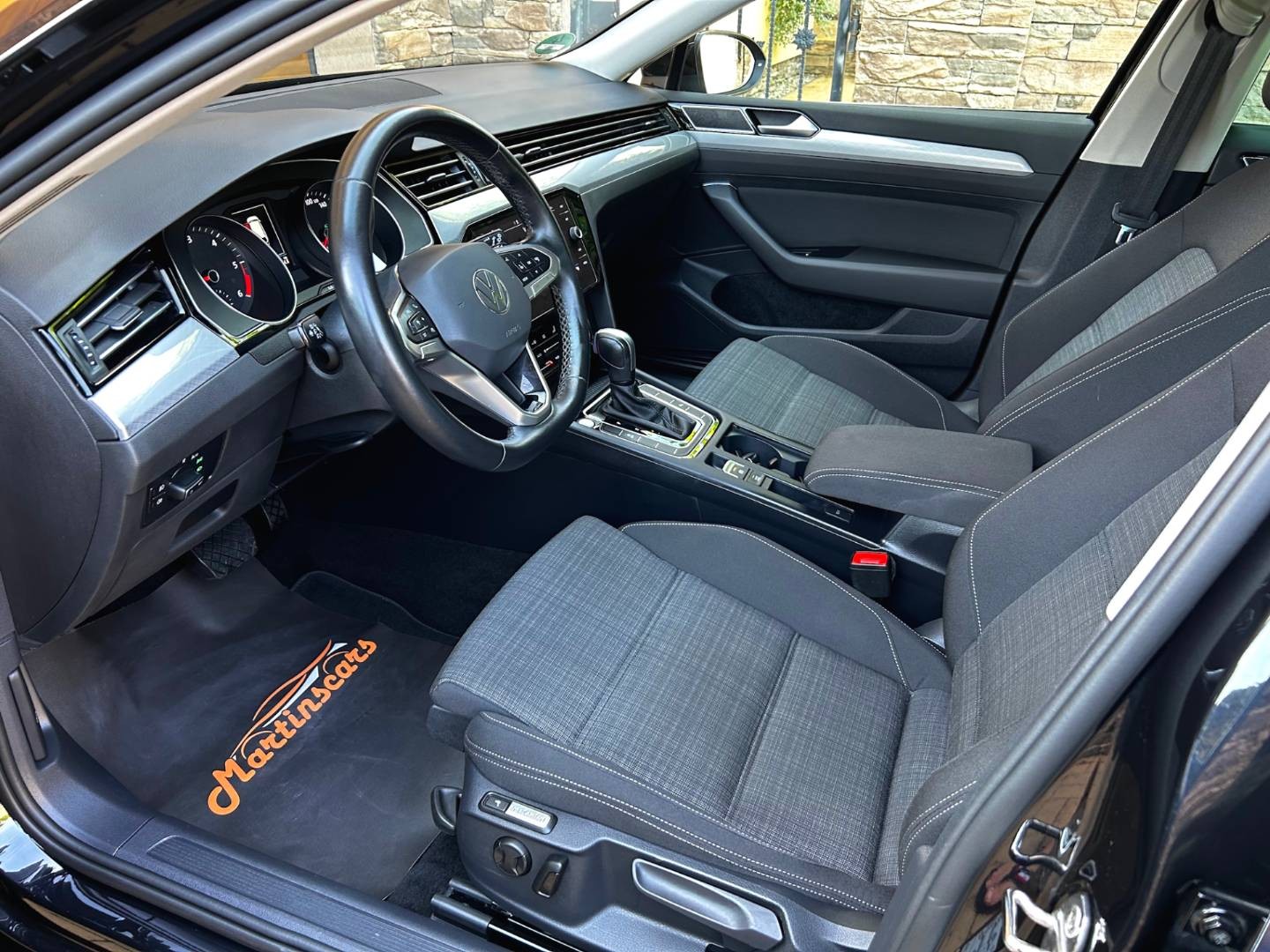Volkswagen Passat Variant 2.0 TDI EVO Business DSG