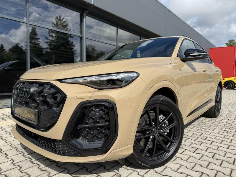 Audi Q5 SB 150kW 4X4 S-LINE LED R20 3D