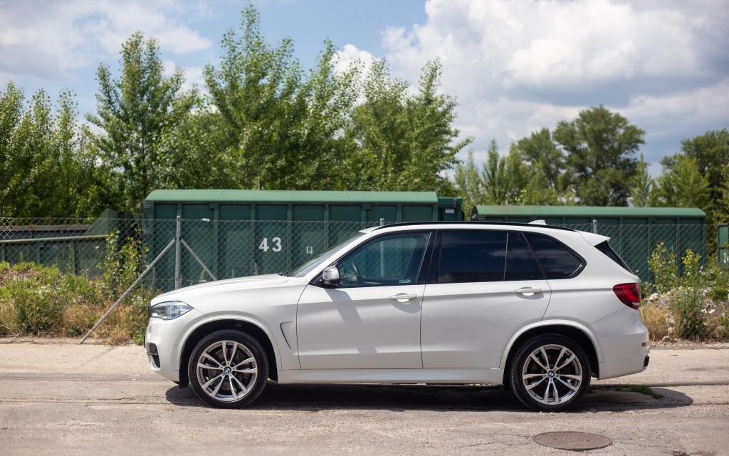 BMW X5 M50d A/T