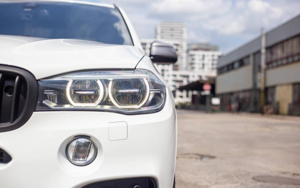 BMW X5 M50d A/T