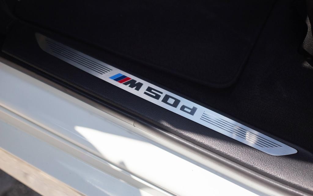 BMW X5 M50d A/T