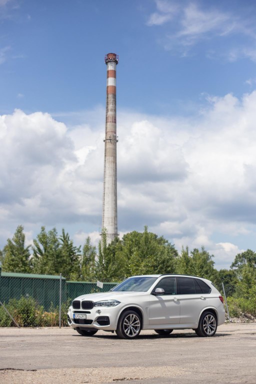 BMW X5 M50d A/T
