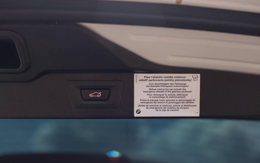 BMW X5 M50d A/T