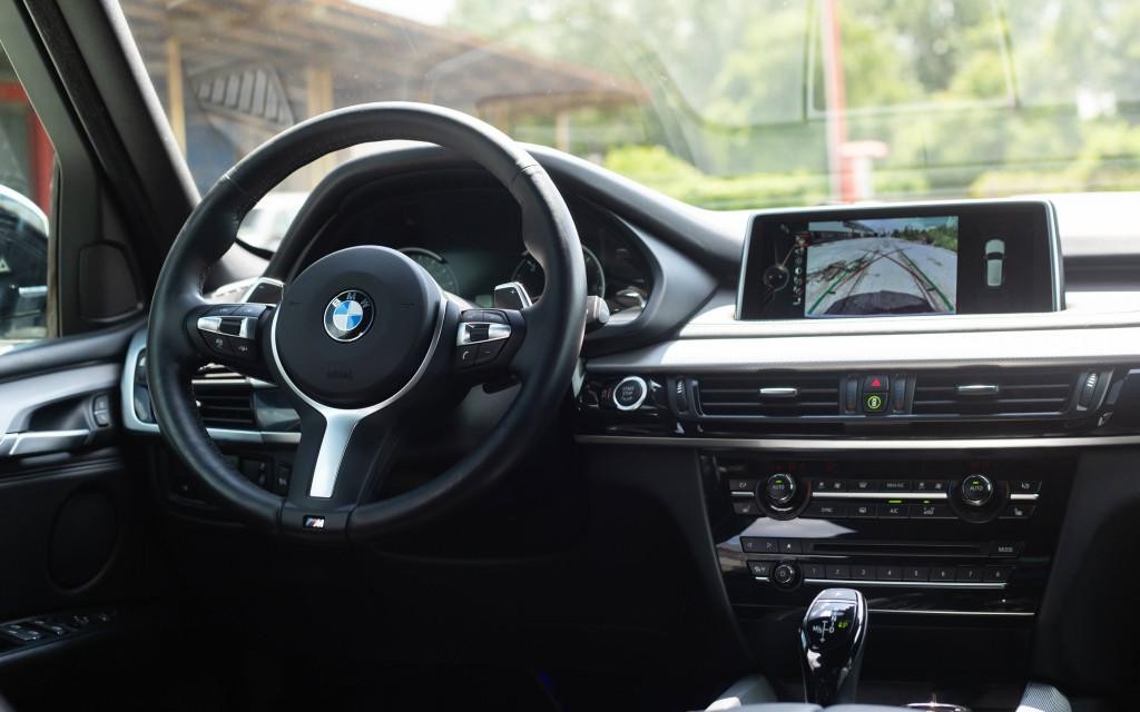 BMW X5 M50d A/T