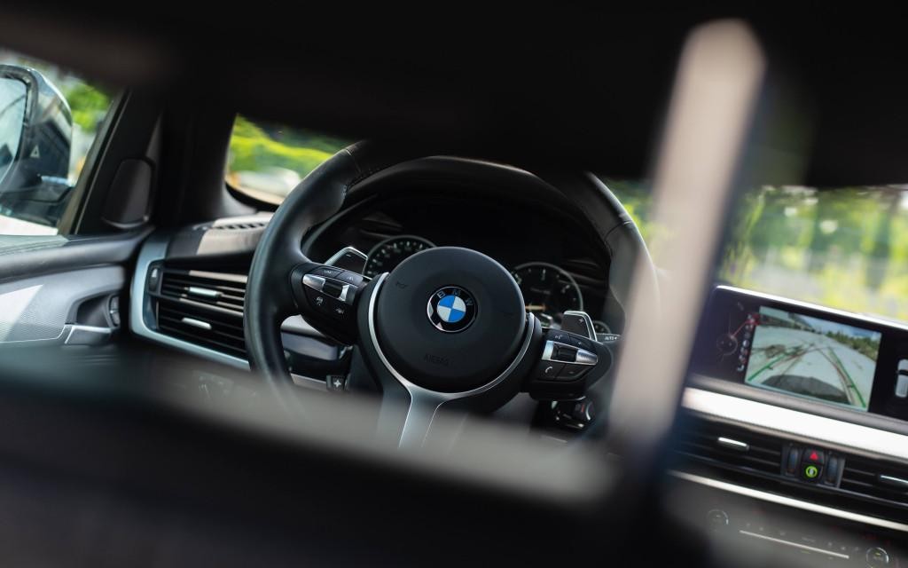 BMW X5 M50d A/T