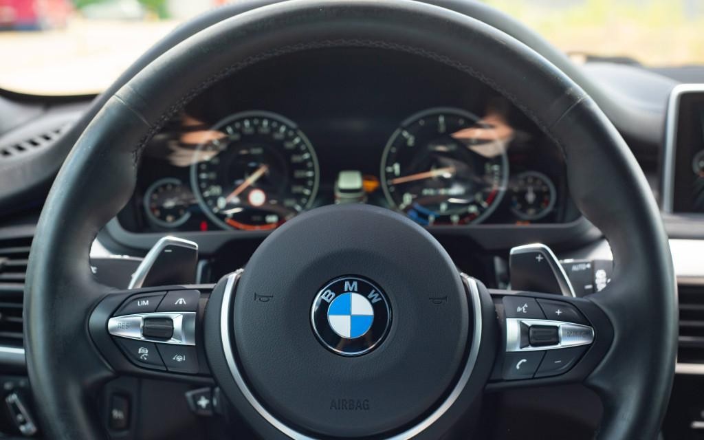 BMW X5 M50d A/T