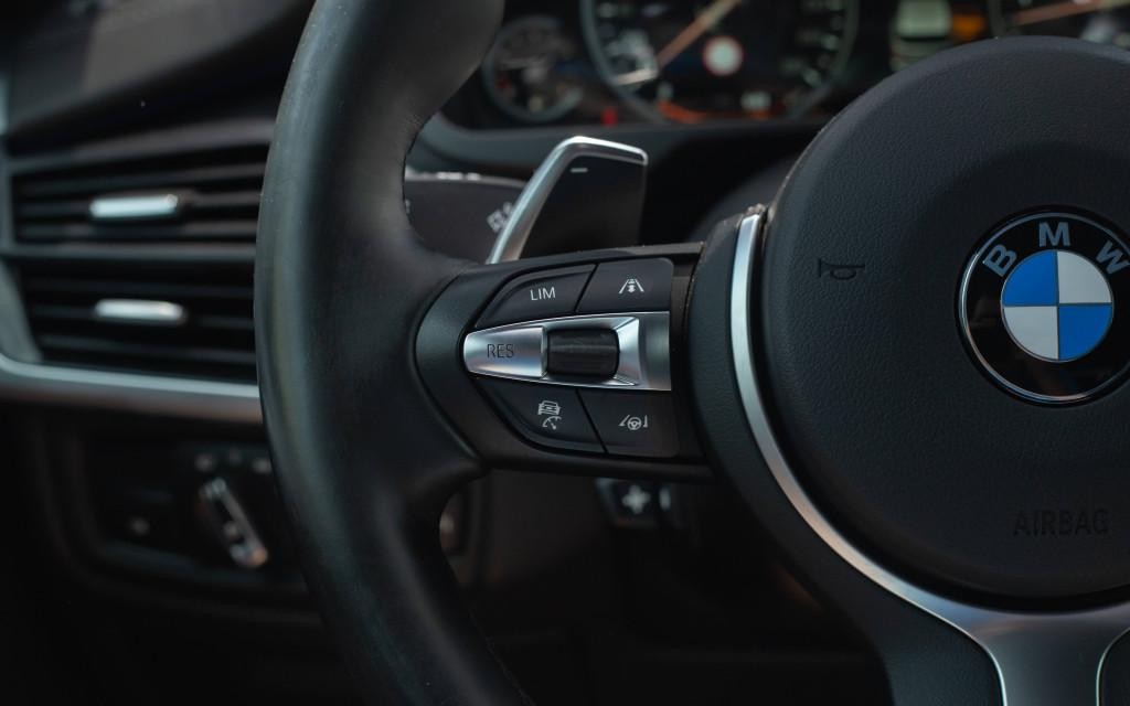 BMW X5 M50d A/T