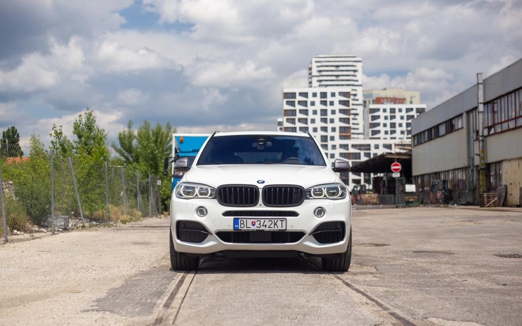 BMW X5 M50d A/T
