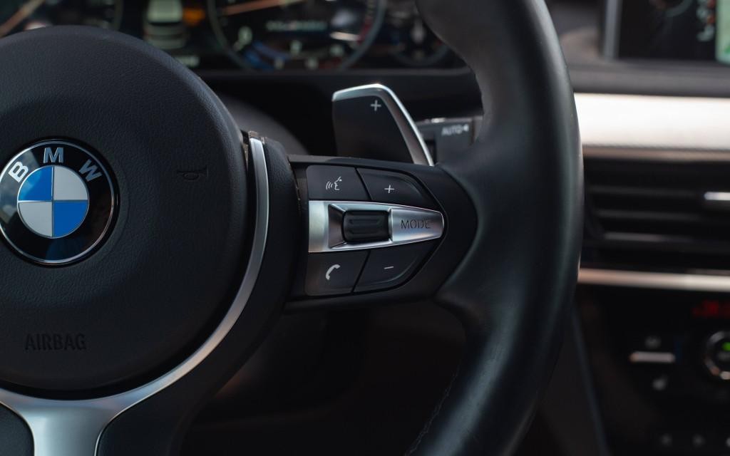 BMW X5 M50d A/T