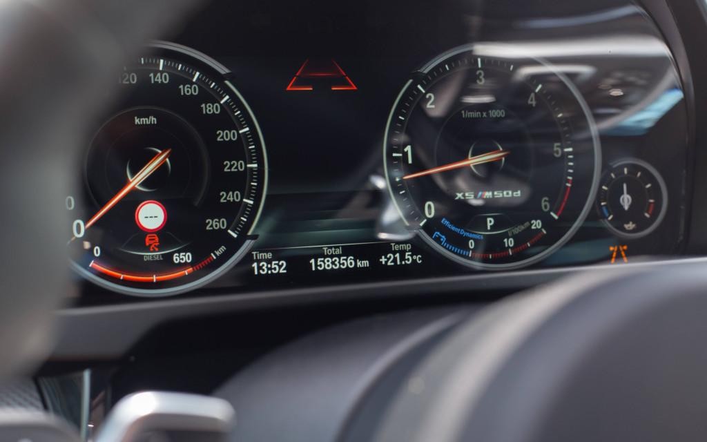 BMW X5 M50d A/T