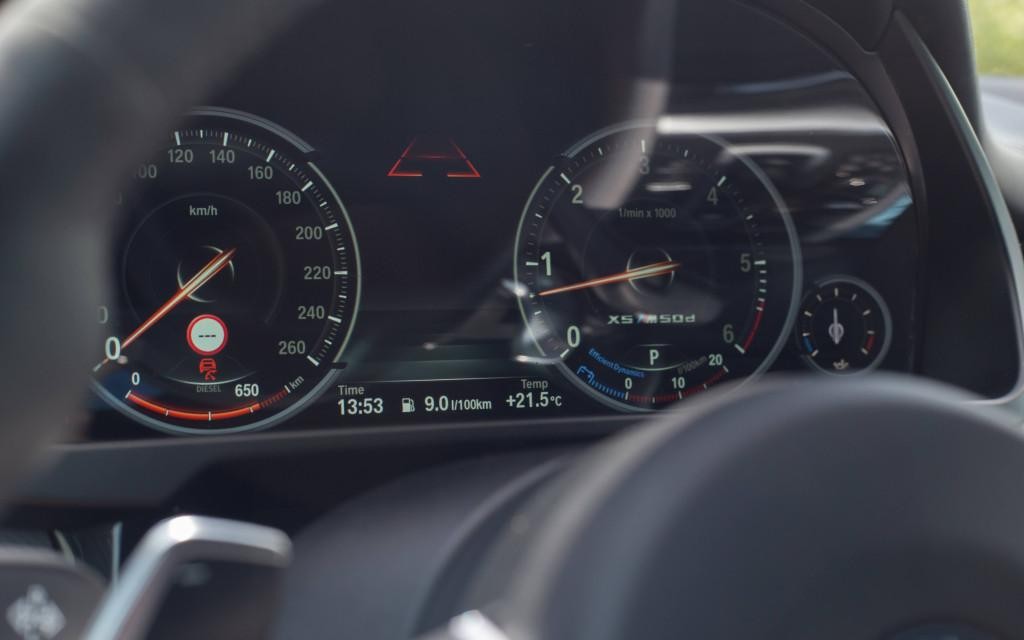 BMW X5 M50d A/T