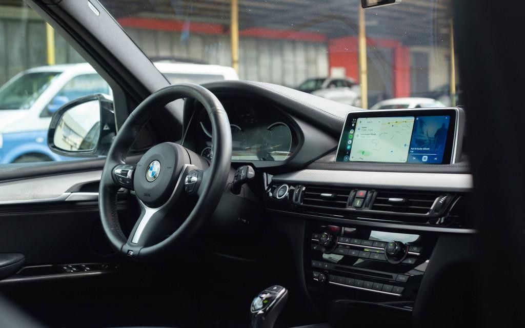 BMW X5 M50d A/T