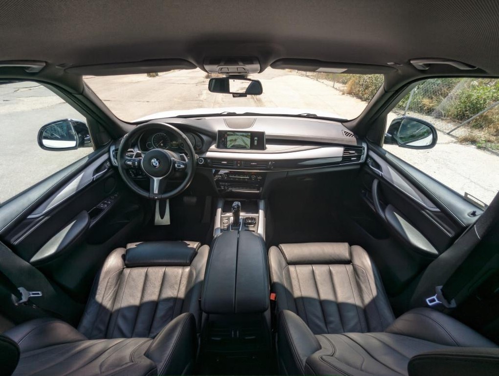 BMW X5 M50d A/T