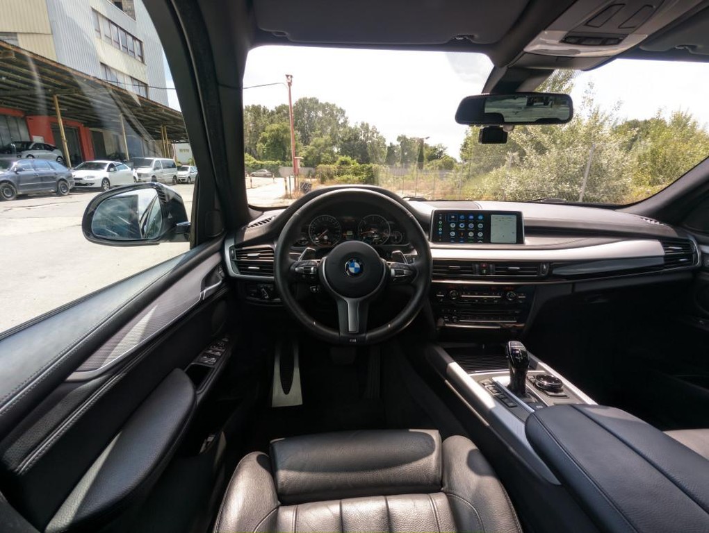 BMW X5 M50d A/T