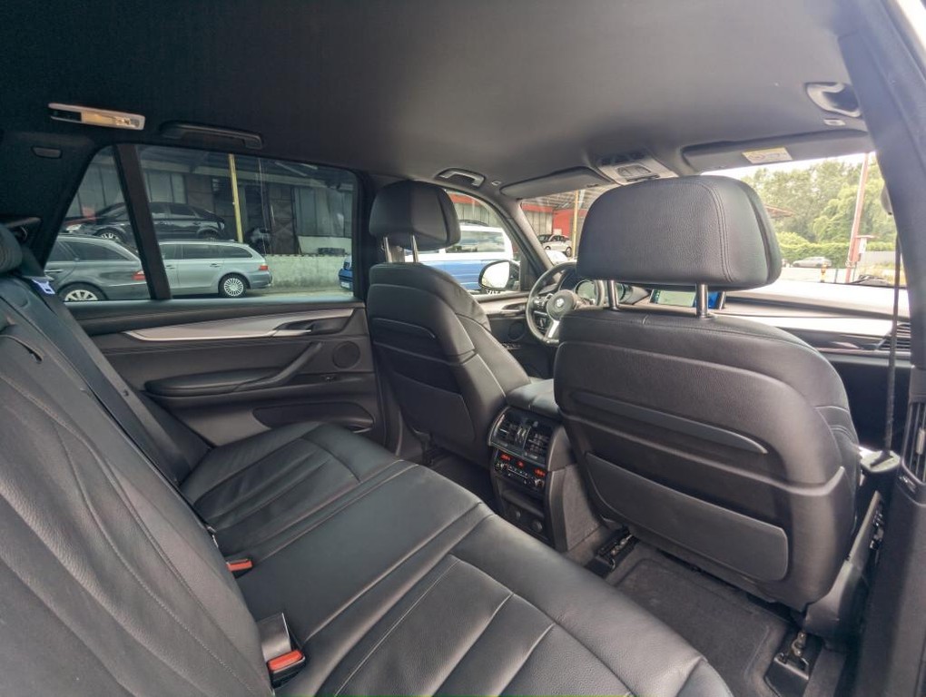 BMW X5 M50d A/T