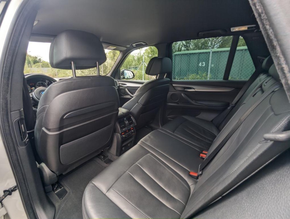 BMW X5 M50d A/T