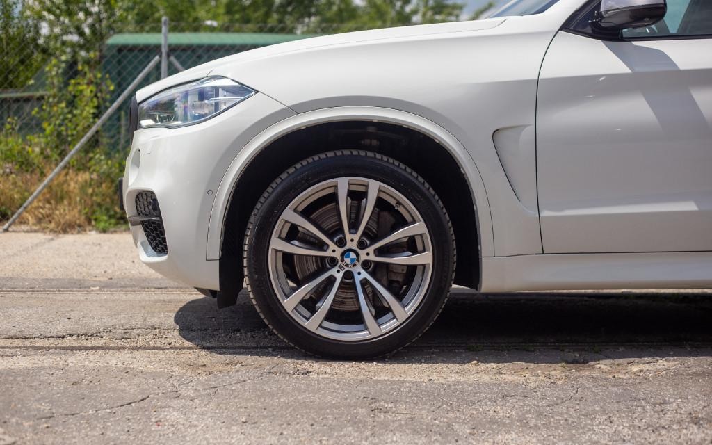 BMW X5 M50d A/T