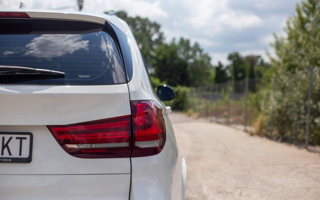 BMW X5 M50d A/T
