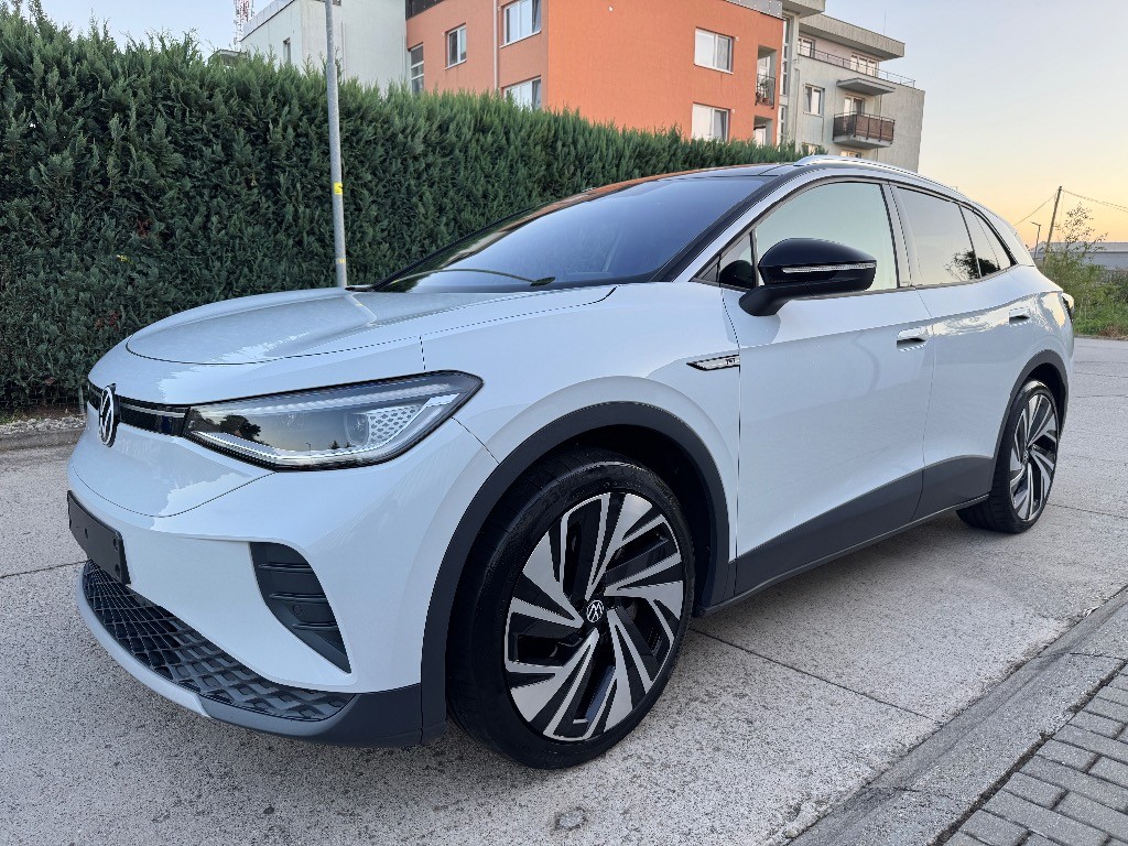 Volkswagen ID.4 Performance Upgrade 77kWh 1st Max