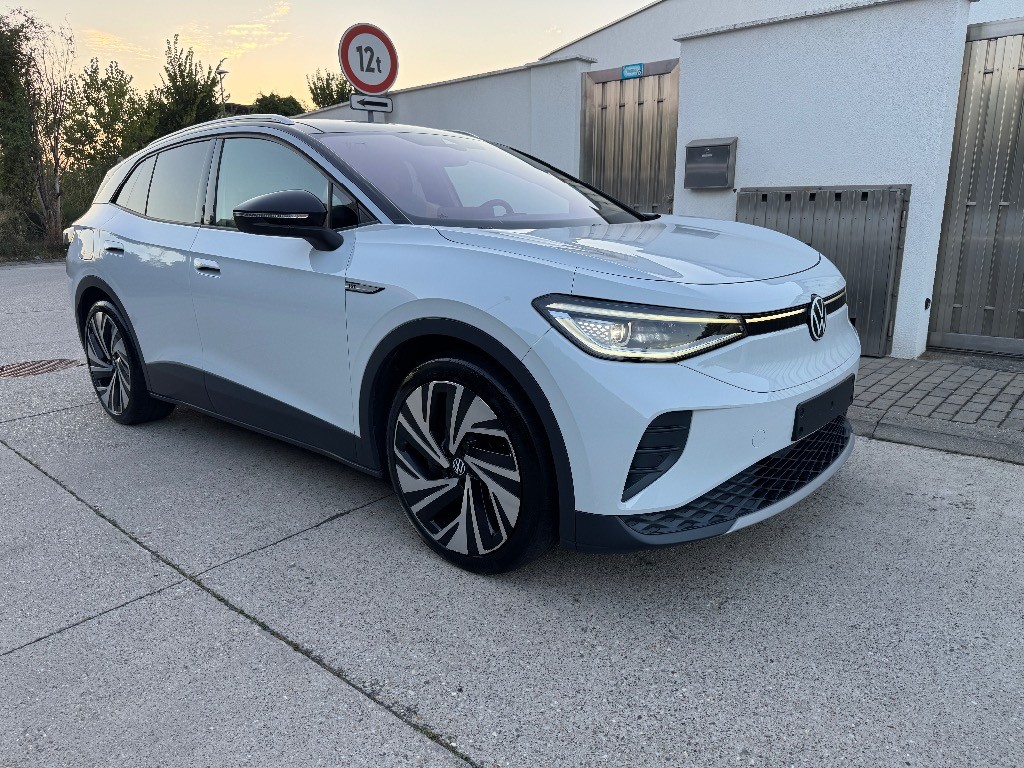 Volkswagen ID.4 Performance Upgrade 77kWh 1st Max