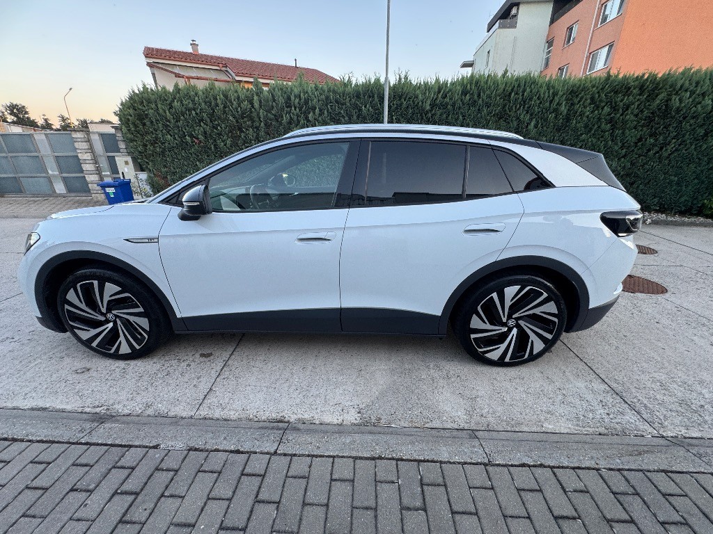 Volkswagen ID.4 Performance Upgrade 77kWh 1st Max