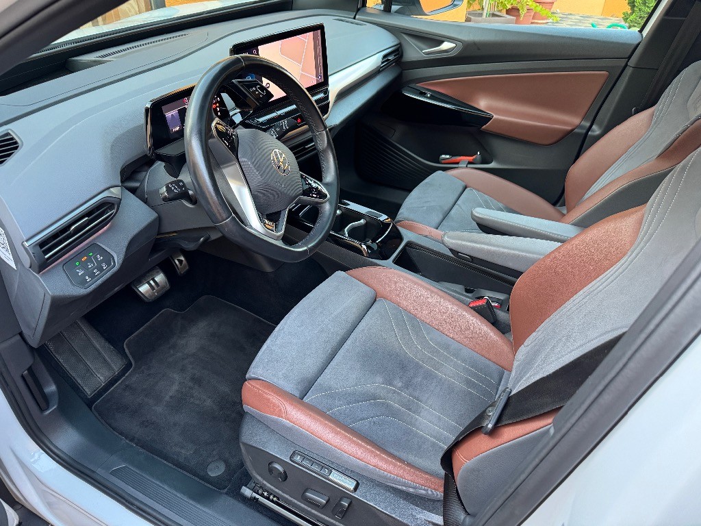 Volkswagen ID.4 Performance Upgrade 77kWh 1st Max