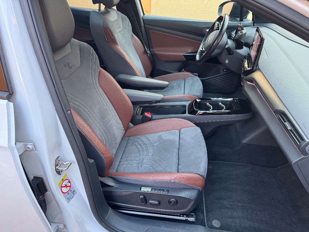 Volkswagen ID.4 Performance Upgrade 77kWh 1st Max