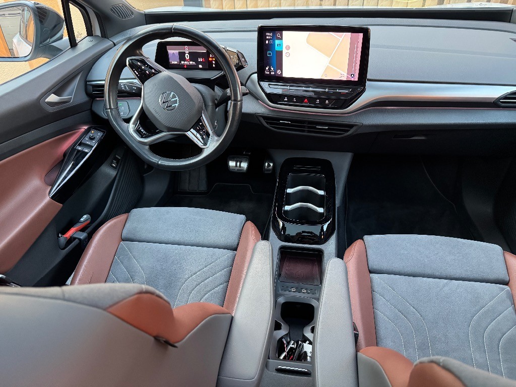 Volkswagen ID.4 Performance Upgrade 77kWh 1st Max