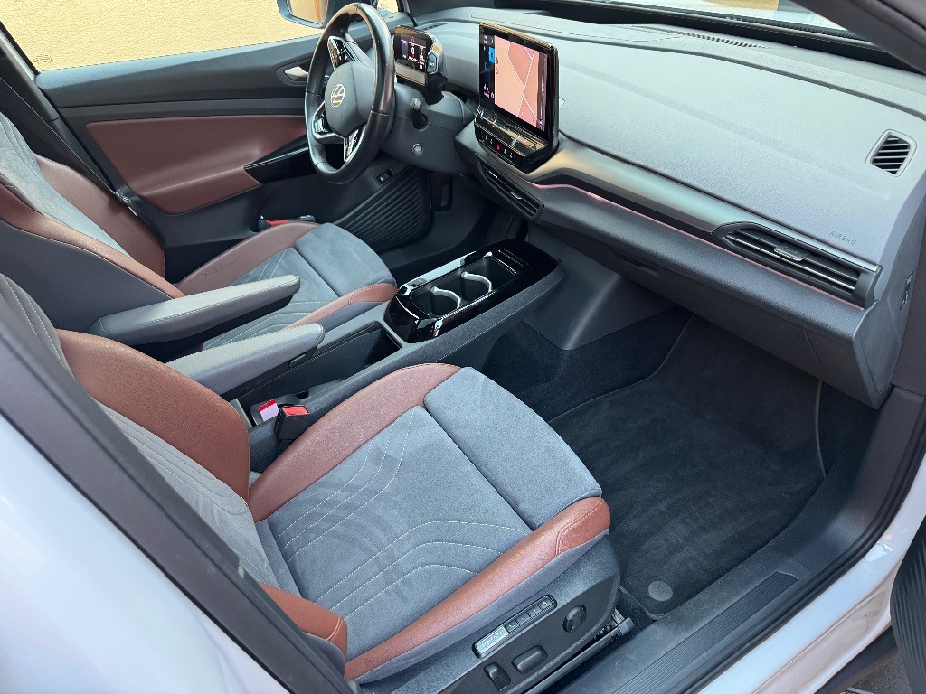 Volkswagen ID.4 Performance Upgrade 77kWh 1st Max