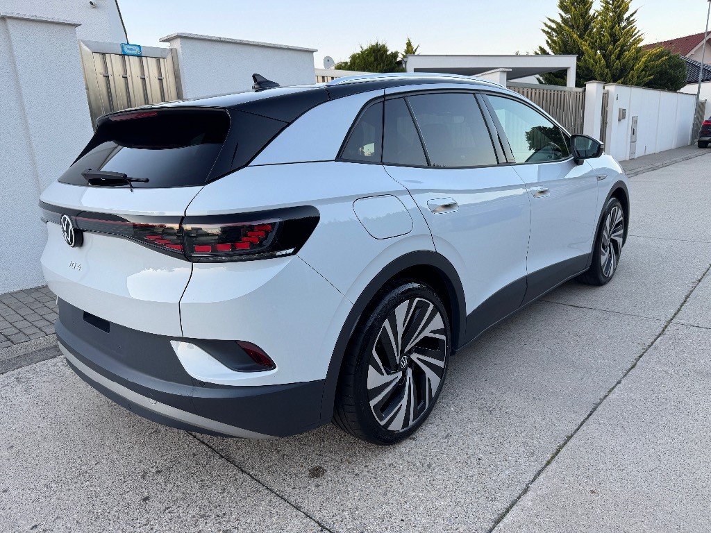 Volkswagen ID.4 Performance Upgrade 77kWh 1st Max