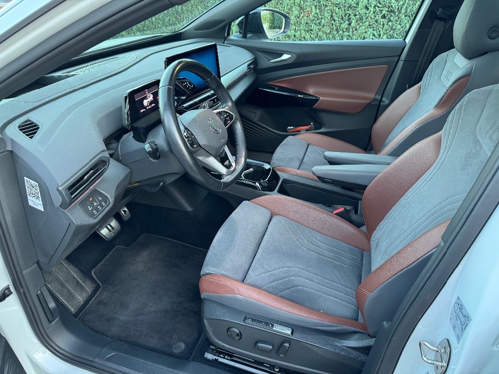 Volkswagen ID.4 Performance Upgrade 77kWh 1st Max