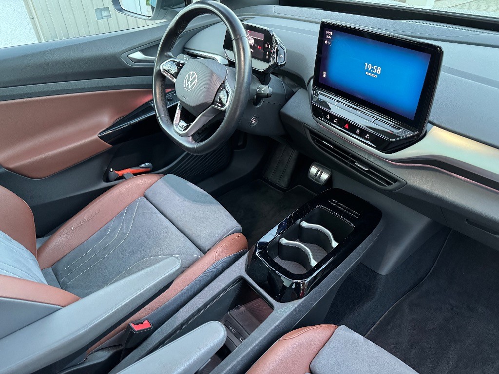 Volkswagen ID.4 Performance Upgrade 77kWh 1st Max
