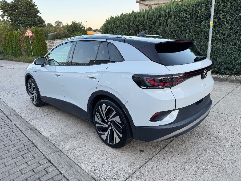 Volkswagen ID.4 Performance Upgrade 77kWh 1st Max