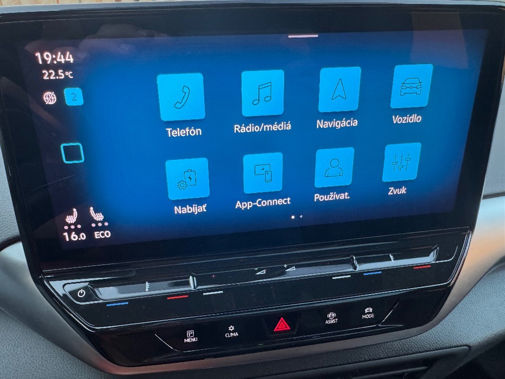 Volkswagen ID.4 Performance Upgrade 77kWh 1st Max