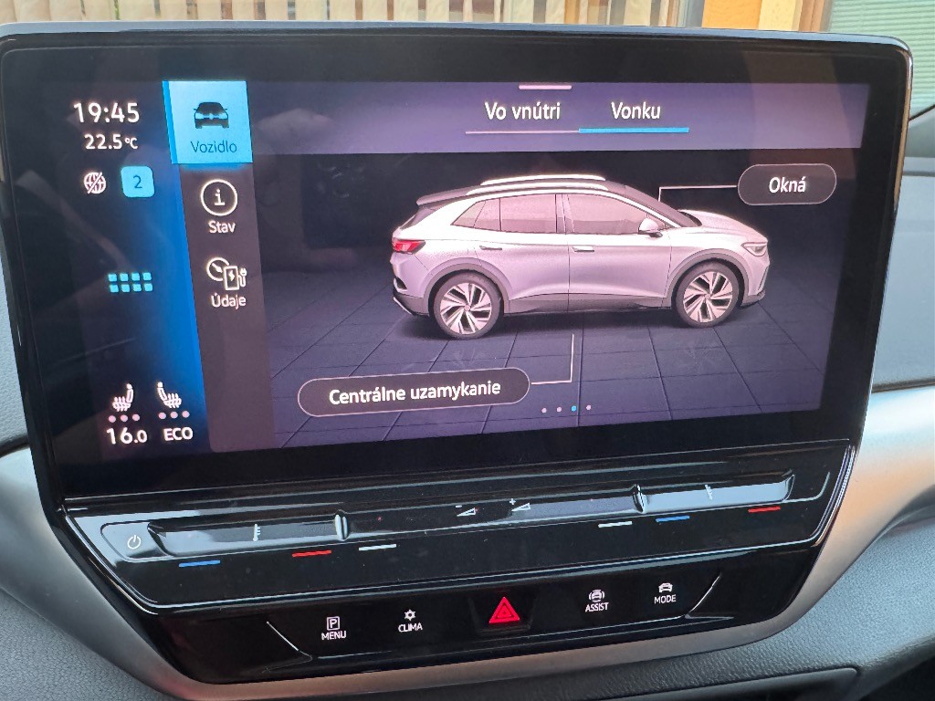 Volkswagen ID.4 Performance Upgrade 77kWh 1st Max