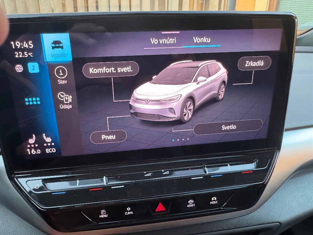 Volkswagen ID.4 Performance Upgrade 77kWh 1st Max