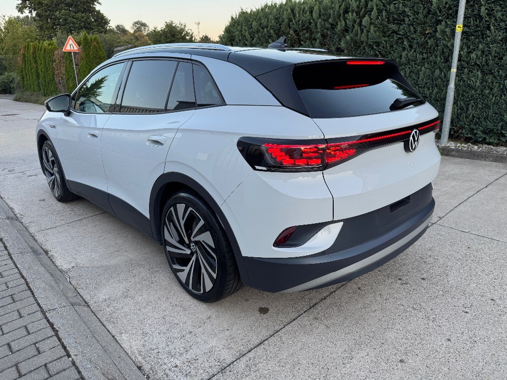 Volkswagen ID.4 Performance Upgrade 77kWh 1st Max