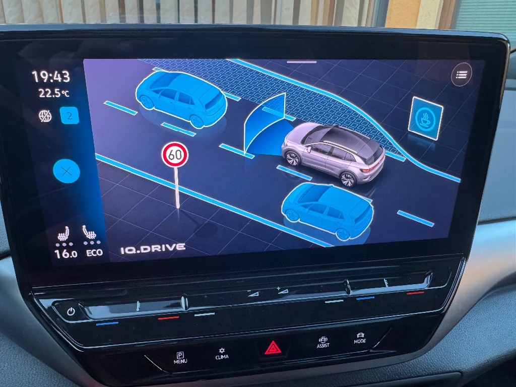 Volkswagen ID.4 Performance Upgrade 77kWh 1st Max
