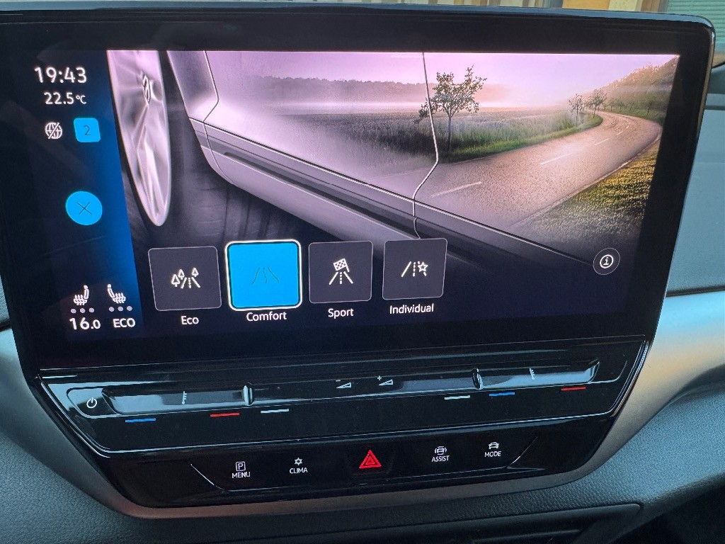Volkswagen ID.4 Performance Upgrade 77kWh 1st Max